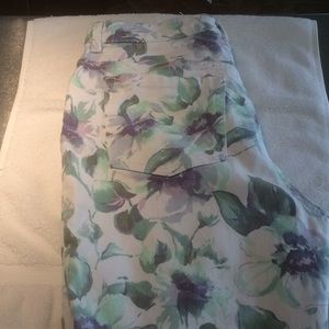 Gloria Vanderbilt Amanda Capri. Size 6.